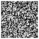 QR code with J R Joyeria contacts