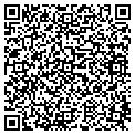 QR code with Ermc contacts