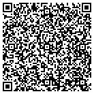QR code with B & L Real Estate Loans contacts