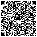 QR code with a and j movers contacts