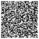 QR code with Hackler & Co contacts