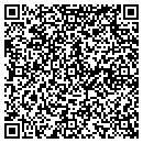 QR code with J Lazy S Co contacts