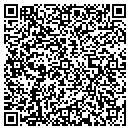 QR code with S S Cattle CO contacts