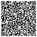 QR code with Hill Jane contacts