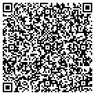 QR code with P & W Software Inc contacts
