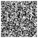 QR code with B & K Ventures LLC contacts
