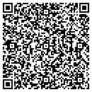 QR code with M G Drywall Taping Co contacts