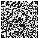 QR code with M M Drywall Inc contacts