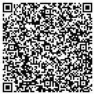 QR code with J & E Restaurant Supply contacts