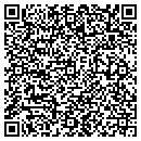 QR code with J & B Services contacts