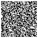 QR code with S F Mini Bus contacts