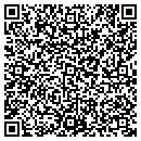 QR code with J & J Janitorial contacts