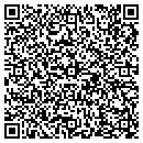 QR code with J & J Janitorial Service contacts
