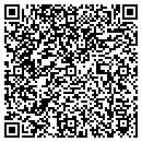 QR code with G & K Service contacts
