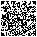 QR code with 3 Lg's LLC contacts