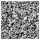 QR code with M & C Precision contacts
