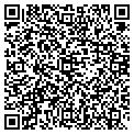 QR code with Ram Drywall contacts