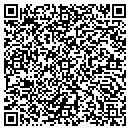 QR code with L & S Cleaning Service contacts