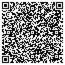 QR code with Halbach Cattle contacts