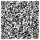 QR code with J & J Land And Cattle Company contacts