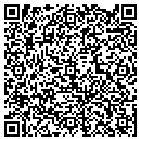 QR code with J & M Machine contacts