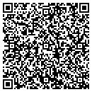 QR code with D & B Tanning & Toning contacts