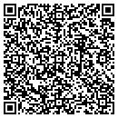 QR code with M Tom Drywall And Taping contacts