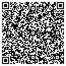 QR code with L A Payroll contacts