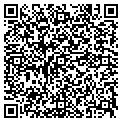 QR code with Sgk Cattle contacts