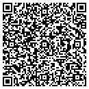QR code with N A Auto LLC contacts