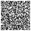 QR code with A & V Drywall Inc contacts