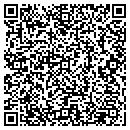 QR code with C & K Livestock contacts
