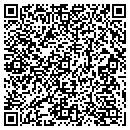 QR code with G & M Cattle Co contacts