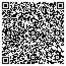 QR code with C Evans Derald contacts
