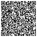 QR code with K W Cattle Co contacts