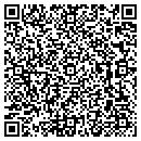QR code with L & S Cattle contacts