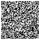 QR code with J L The Hair Palace contacts