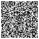 QR code with S T F I contacts