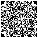 QR code with N & K Cattle CO contacts