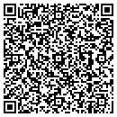 QR code with Hair & Heels contacts