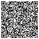 QR code with D & D Financial Service contacts