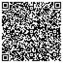 QR code with Zoock Assoc Software contacts