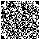 QR code with T Morgan Construction Inc contacts