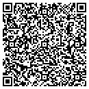 QR code with E Fling Inc contacts