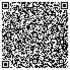 QR code with M L Cozart Copy Service contacts
