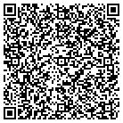 QR code with A Automobile Title Change Service contacts