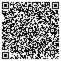 QR code with M T Cattle Express contacts