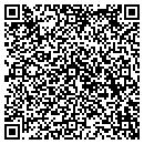 QR code with J K Property Services contacts
