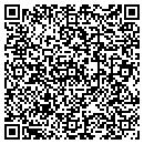 QR code with G B Auto Sales Inc contacts