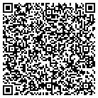 QR code with C And F Cattle Company LLC contacts